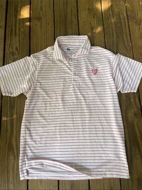 Onward Reserve Striped Polo
